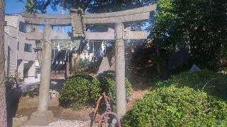 浅間神社(赤塚氷川神社)の参拝記録(まっちゃんさん)