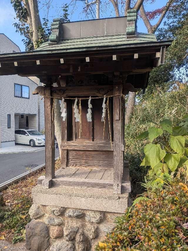浅間神社(赤塚氷川神社)の参拝記録2