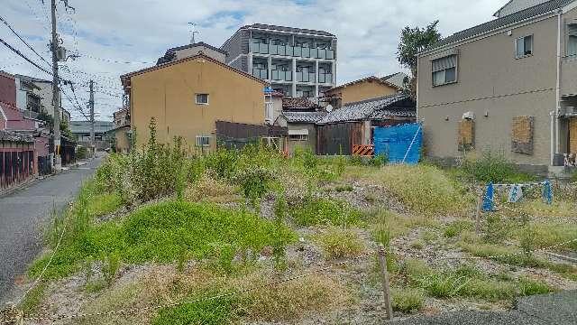 東寺稲荷神社(稲荷大神)の参拝記録1