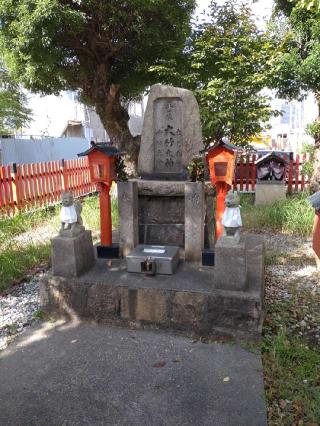 大竹神社の参拝記録(カジカジさん)