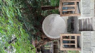 桜山招魂社(長者山新羅神社境内社)の参拝記録(SFUKUさん)