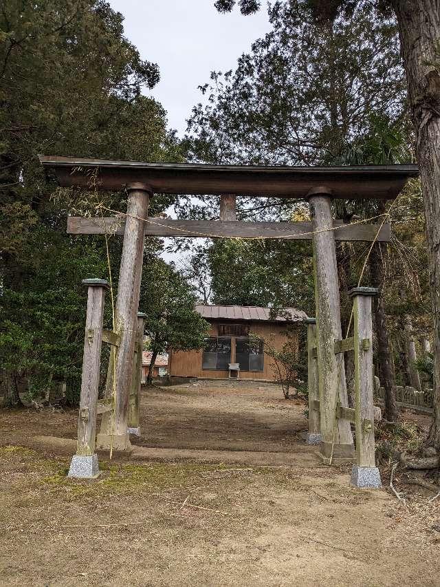 笠神神社の参拝記録(はしどいさん)