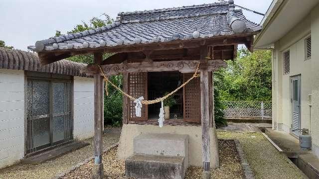 天満神社の参拝記録(ruinさん)
