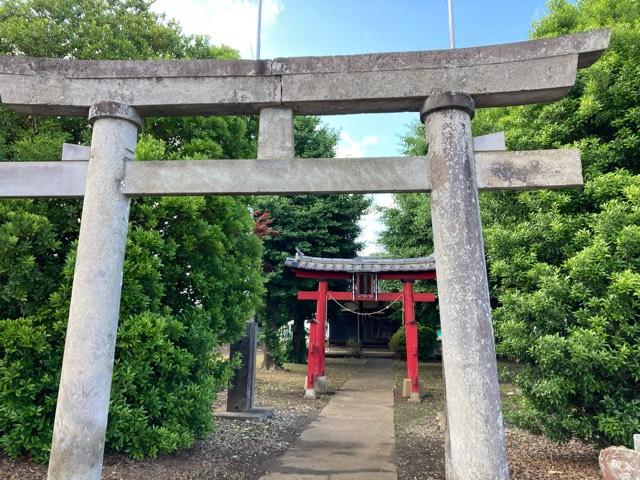 長柄神社の写真1
