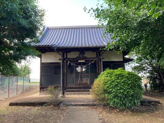 長柄神社の参拝記録2