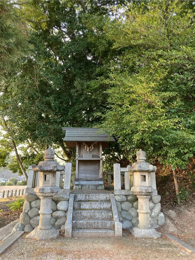 養蠶神社(多度神社末社)の参拝記録(恭子さん)