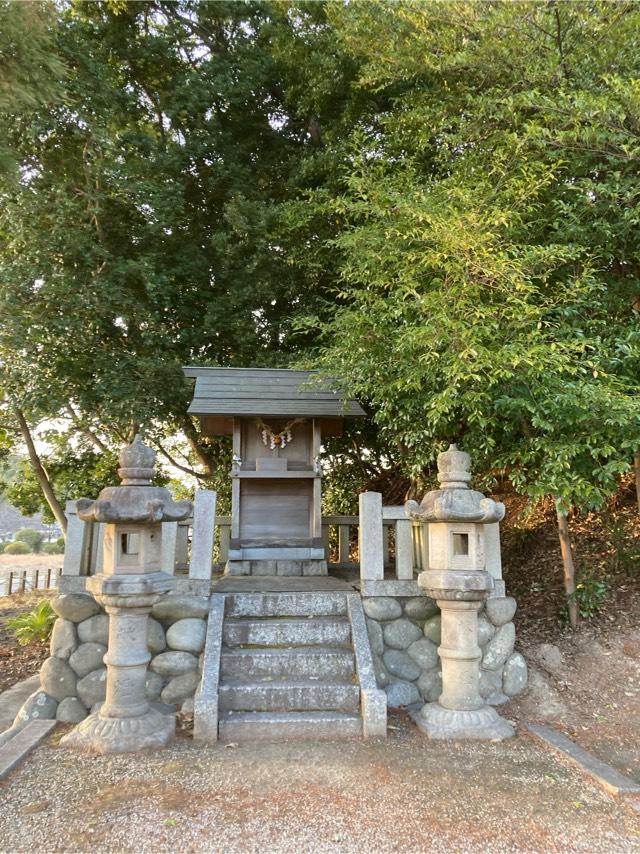 養蠶神社(多度神社末社)の参拝記録(すし吉さん)