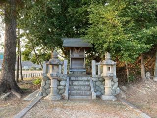 養蠶神社(多度神社末社)の参拝記録(すし吉さん)