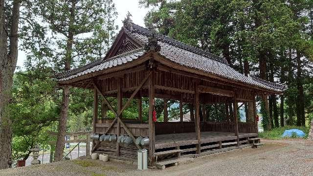 広島県世羅郡世羅町小世良328 世羅八幡神社の写真2
