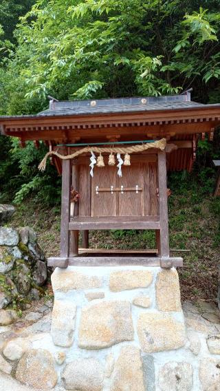 龍王神社の参拝記録(Roseさん)
