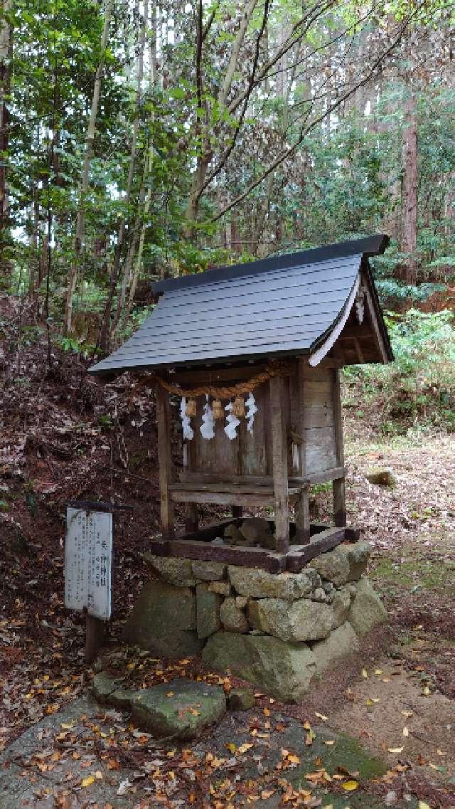 広島県三次市石原町967 天神神社(艮神社 境内社)の写真1