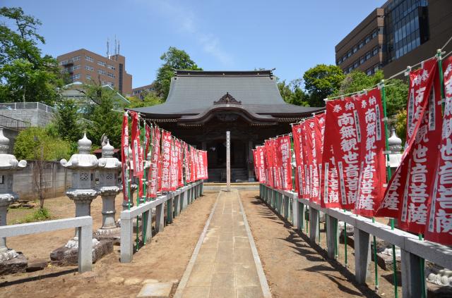 東京都八王子市大塚378 清鏡寺の写真1