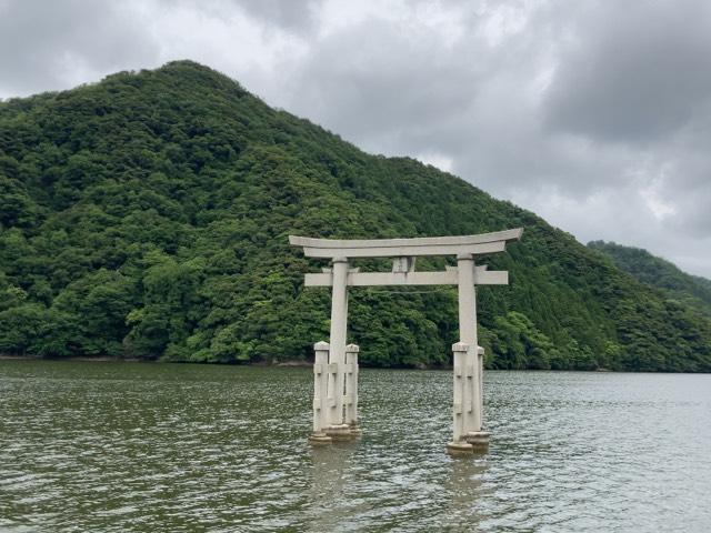 兵庫県豊岡市城崎町楽々浦419-6 厳島神社楽々浦宮の写真1