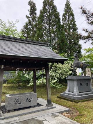 松尾神社の参拝記録(恭子さん)