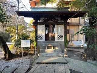 蔵殿神社(所澤神明社)の参拝記録(shikigami_hさん)