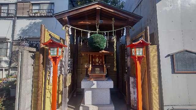 宝生東郷の宮の参拝記録2