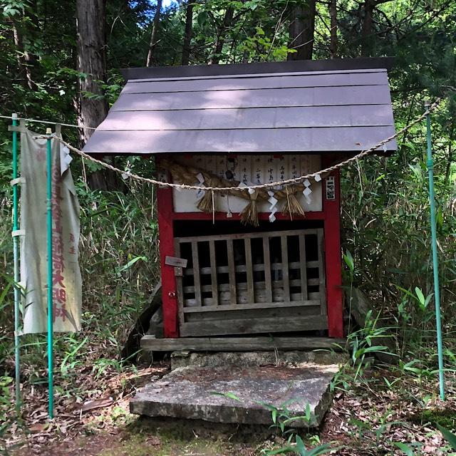 長谷山稲荷大権現 (長谷山観音境内社)の参拝記録1