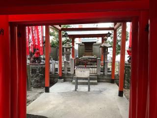 光徳稲荷社の参拝記録(ワヲンさん)