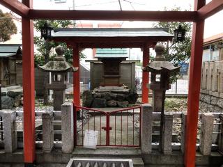 光徳稲荷社の参拝記録(ワヲンさん)