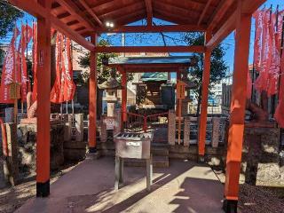 光徳稲荷社の参拝記録(愛しい風さん)