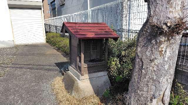 稲荷大明神（矢野口）の参拝記録1