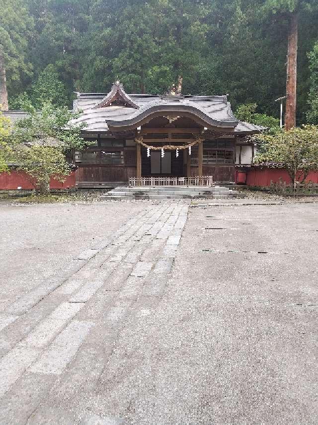 栃木県日光市山内2307 恒霊山神社の写真3