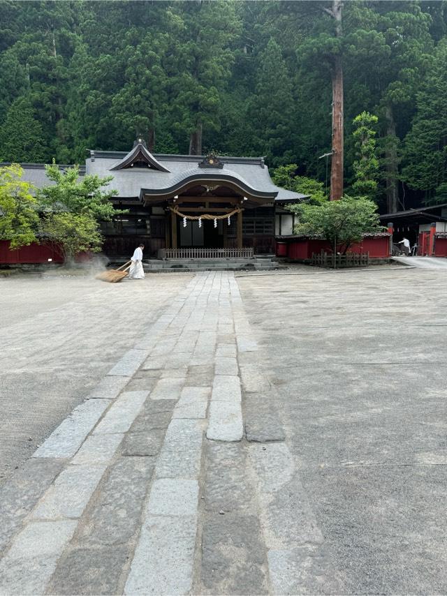 二荒山大神の参拝記録6