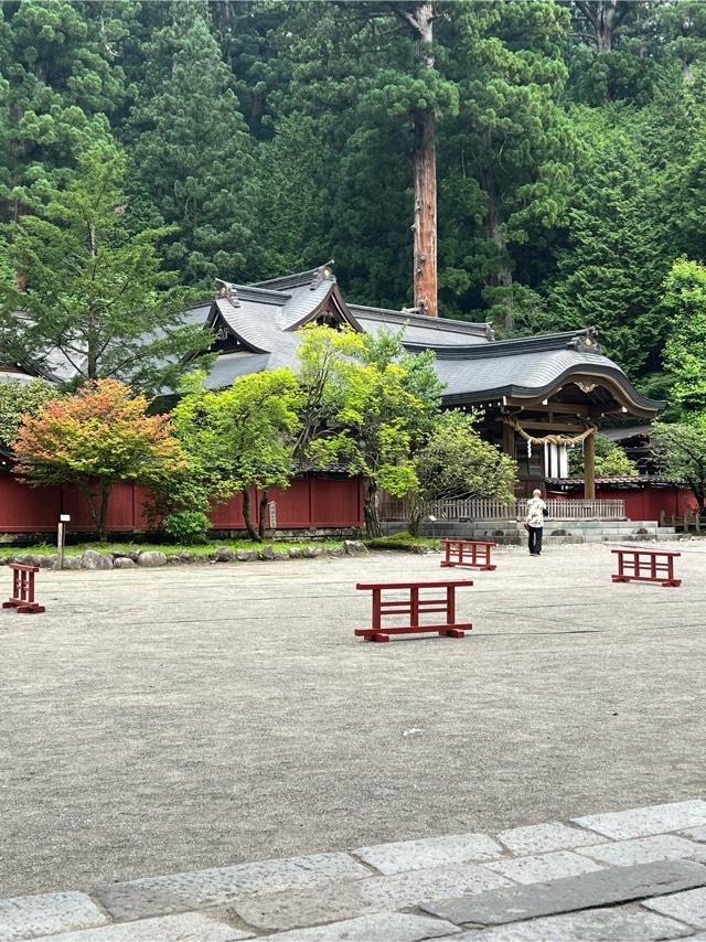 二荒山大神の参拝記録2