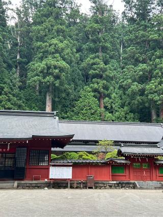 二荒山大神の参拝記録(⛩️🐍🐢まめ🐢🐍⛩️さん)