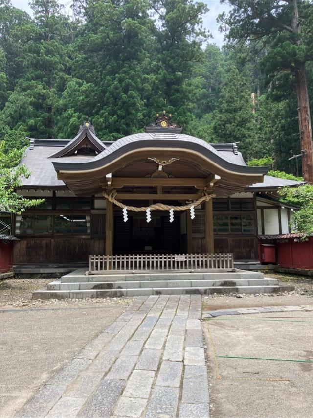 二荒山大神の参拝記録3
