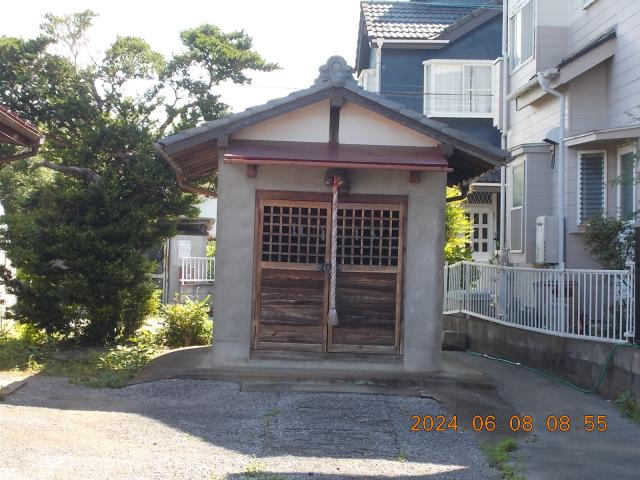 埼玉県北葛飾郡杉戸町並塚1371 香取神社の写真2