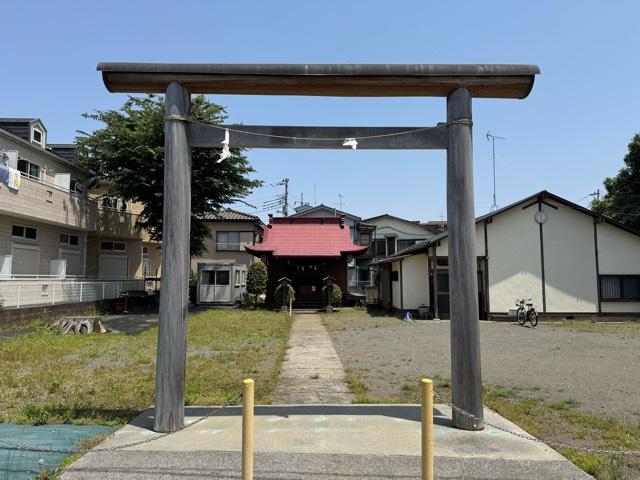 八雲神社の参拝記録2