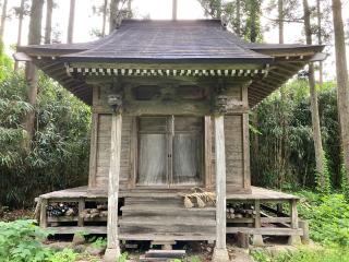 山の神神社の参拝記録(MA-323さん)