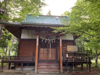 皇太明神神社の参拝記録(MA-323さん)