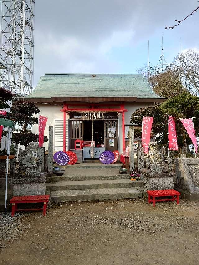 劔山神社の参拝記録1