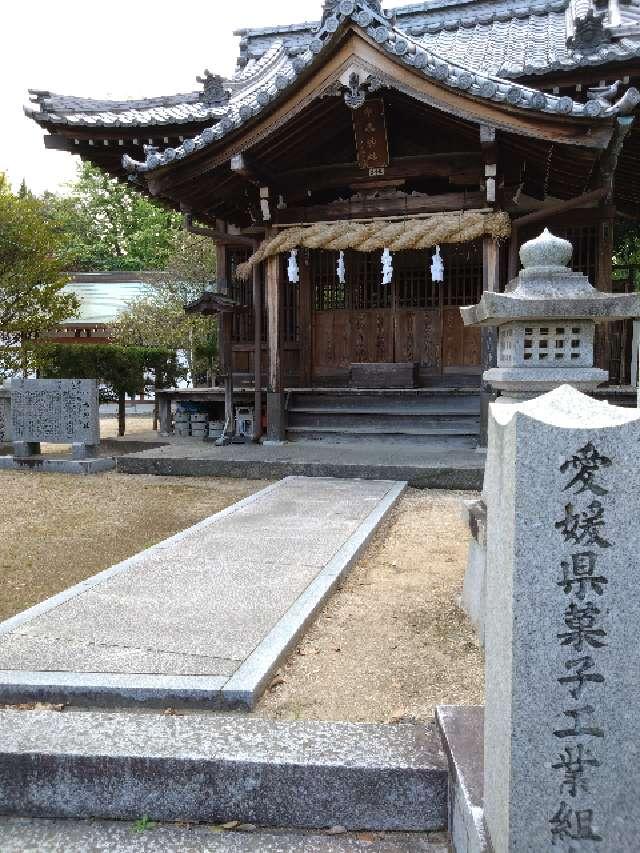 中嶋神社の参拝記録2