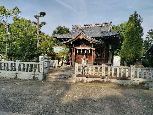 中嶋神社の参拝記録5