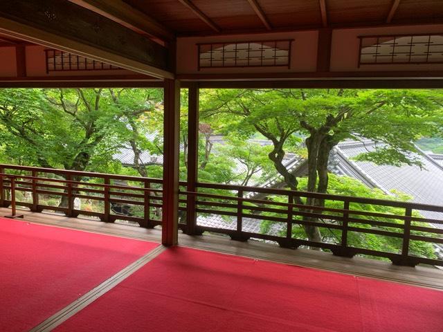 京都府長岡京市浄土谷堂ノ谷2 立願山 楊谷寺(柳谷観音)の写真6