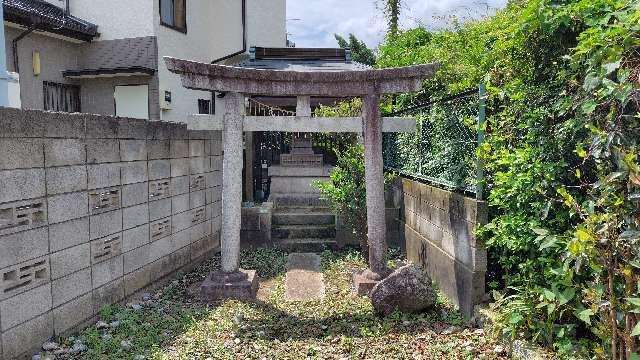 稲荷神社の参拝記録2