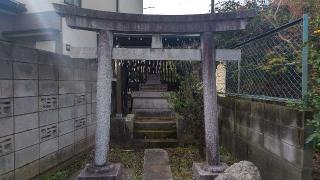 稲荷神社の参拝記録(まっちゃんさん)