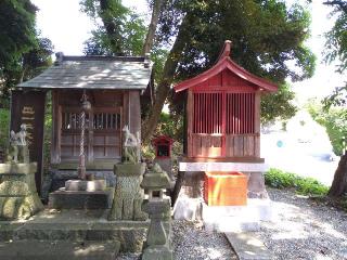 正一位大稲荷神社（境内）の参拝記録(yukiさん)