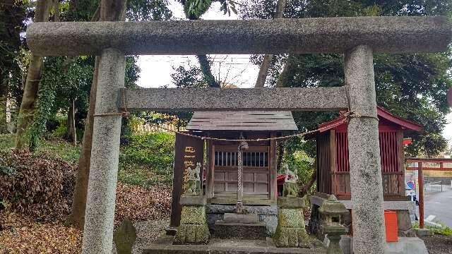 正一位大稲荷神社（境内）の参拝記録(miyumikoさん)