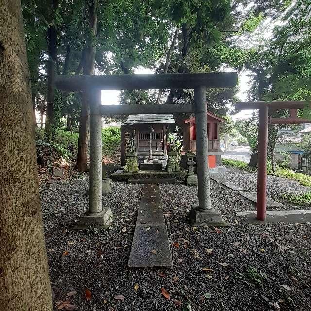 神奈川県小田原市城山１丁目２２−１ 正一位大稲荷神社（境内）の写真1