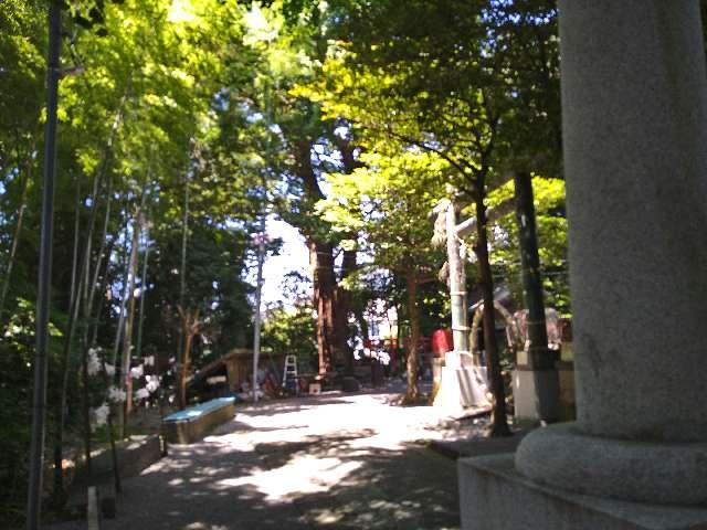 伏見稲荷神社（境内）の参拝記録(yukiさん)
