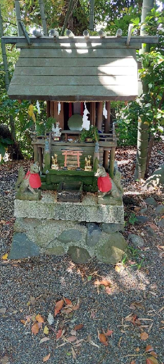 伏見稲荷神社（境内）の参拝記録(まーぼーさん)