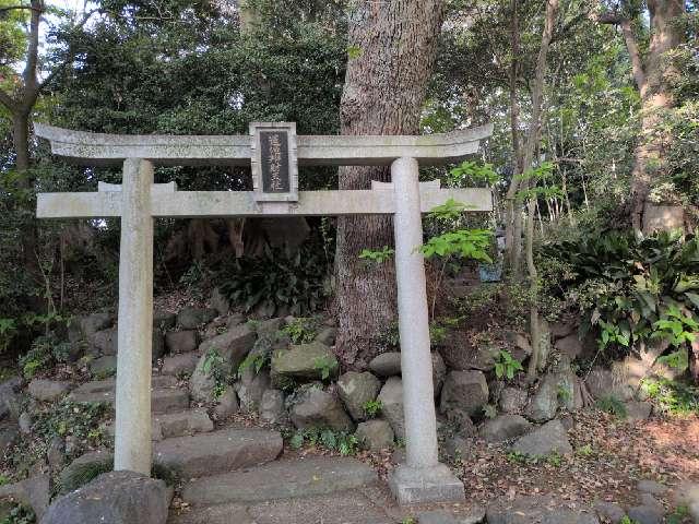 蓮池弁財天社の参拝記録1