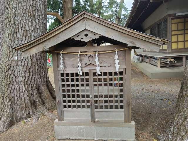 戎の社（境内）の参拝記録1