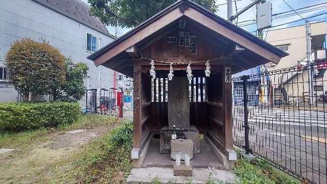 下祖師谷庚申塔の参拝記録1
