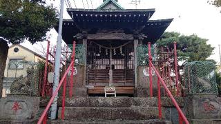 北條稲荷神社の参拝記録(miyumikoさん)
