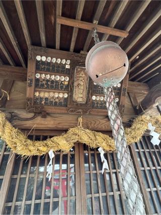 北條稲荷神社の参拝記録(こーちんさん)